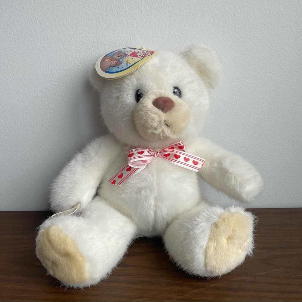 Vintage Balloon Bear